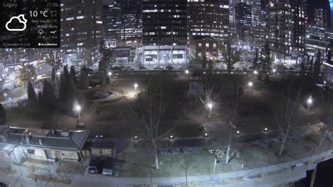 calgary webcam|Live Cam, Central Memorial Park, Calgary, Alberta